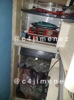 FOTOSExplota narcolaboratorio en la Roma, CDMX