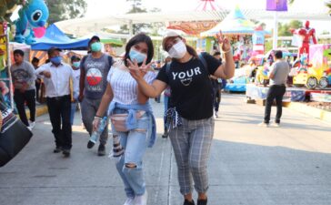 Feria de Puebla sumó 100 mil asistentes en 5 días