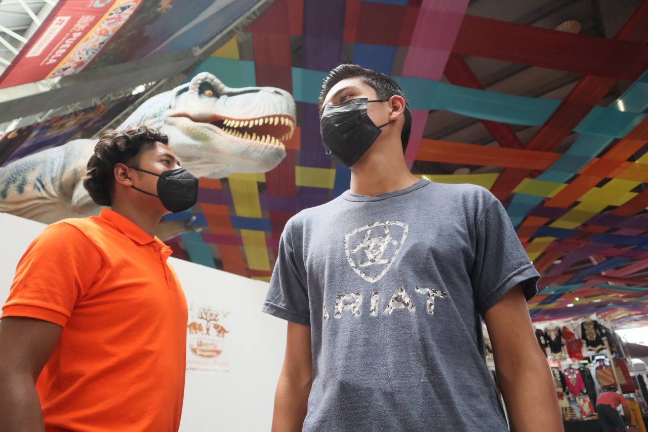 Feria de Puebla sumó 100 mil asistentes en 5 días