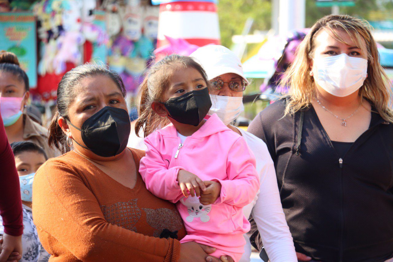 Feria de Puebla sumó 100 mil asistentes en 5 días
