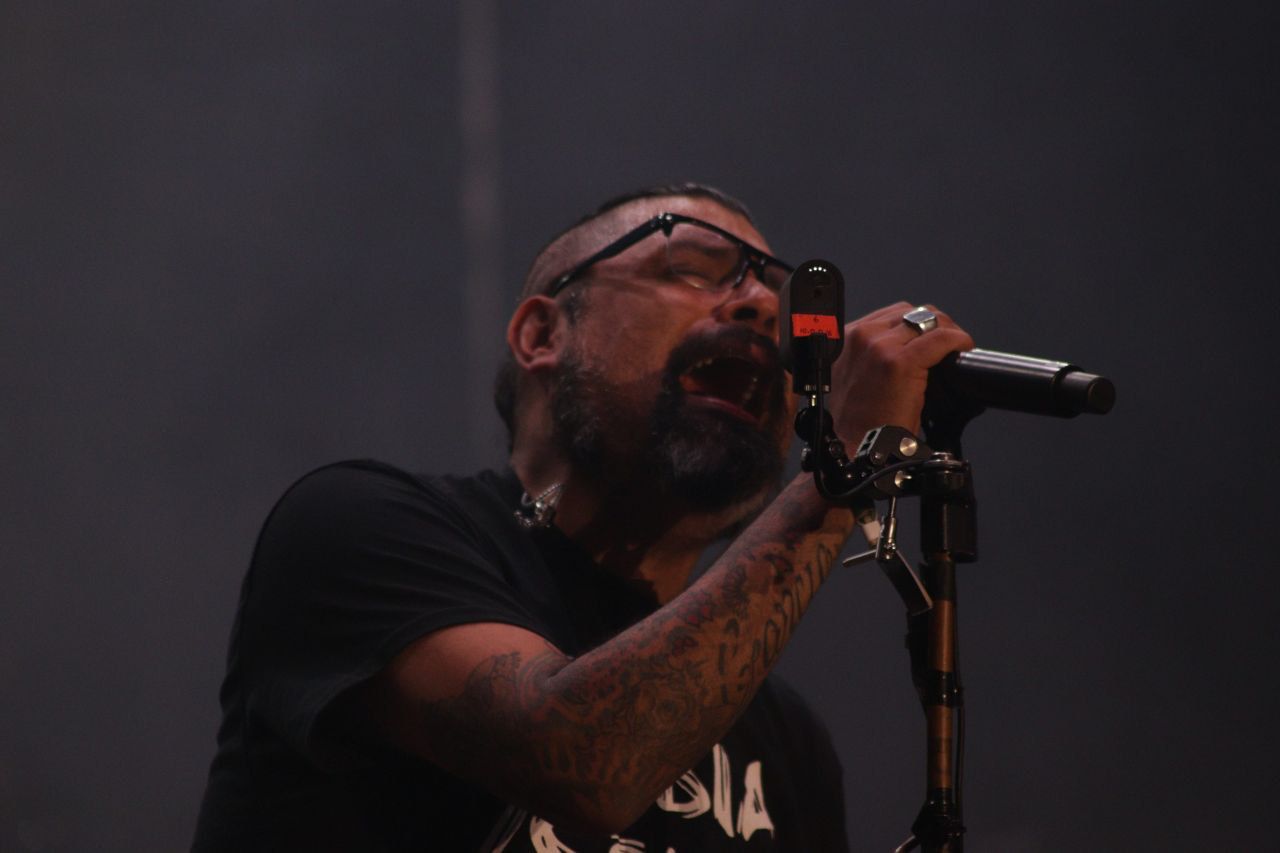 Fotogalería Panteón Rococó enciende de alegría al Teatro del Pueblo