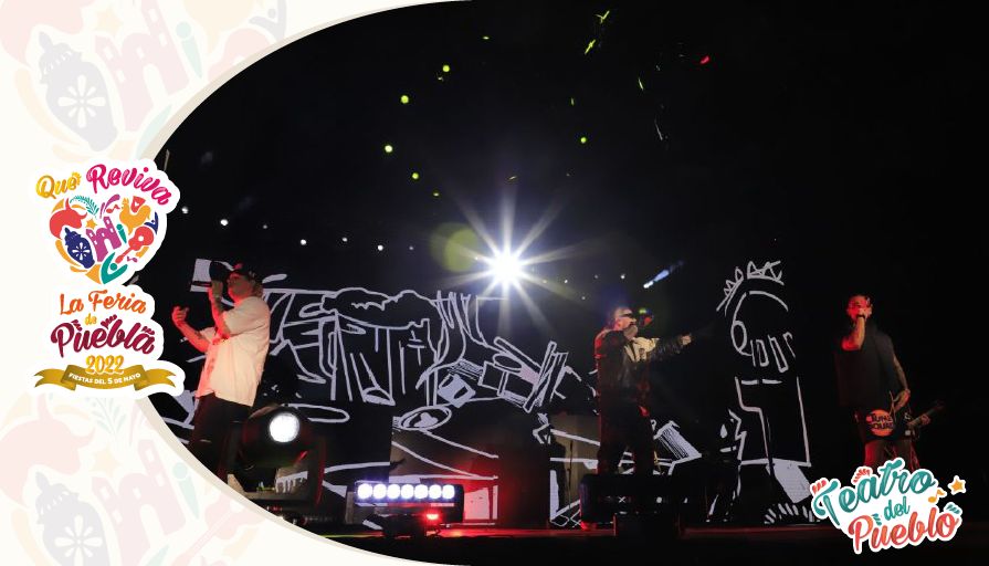 #Fotogalería Piso 21 conquista Teatro del Pueblo