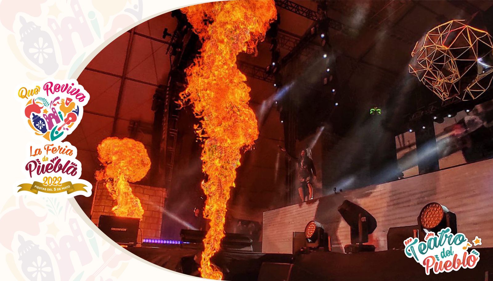 Fotos Así fue el concierto de Steve Aoki