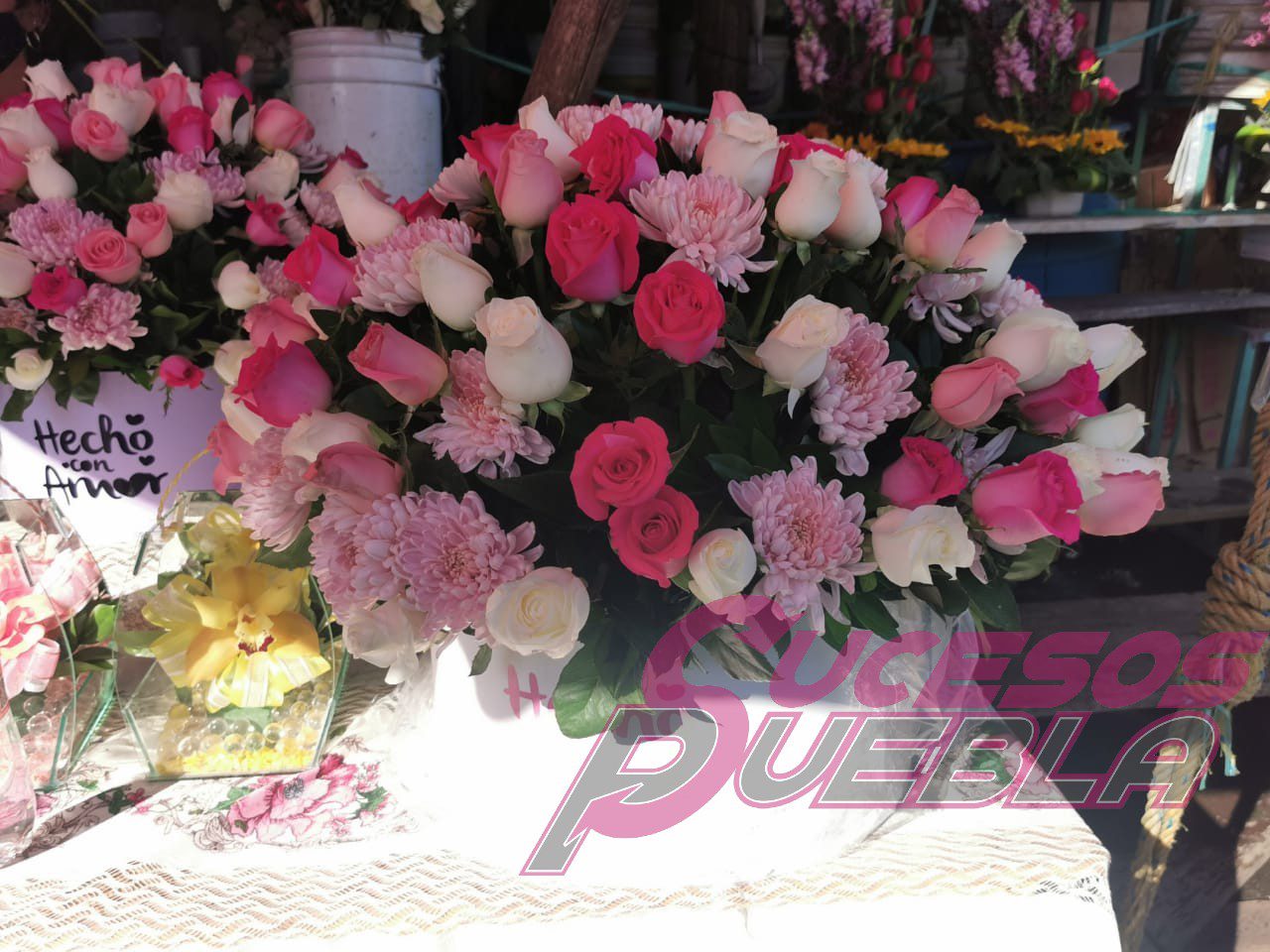 Más de 61 mil poblanos visitan el panteón municipal 3