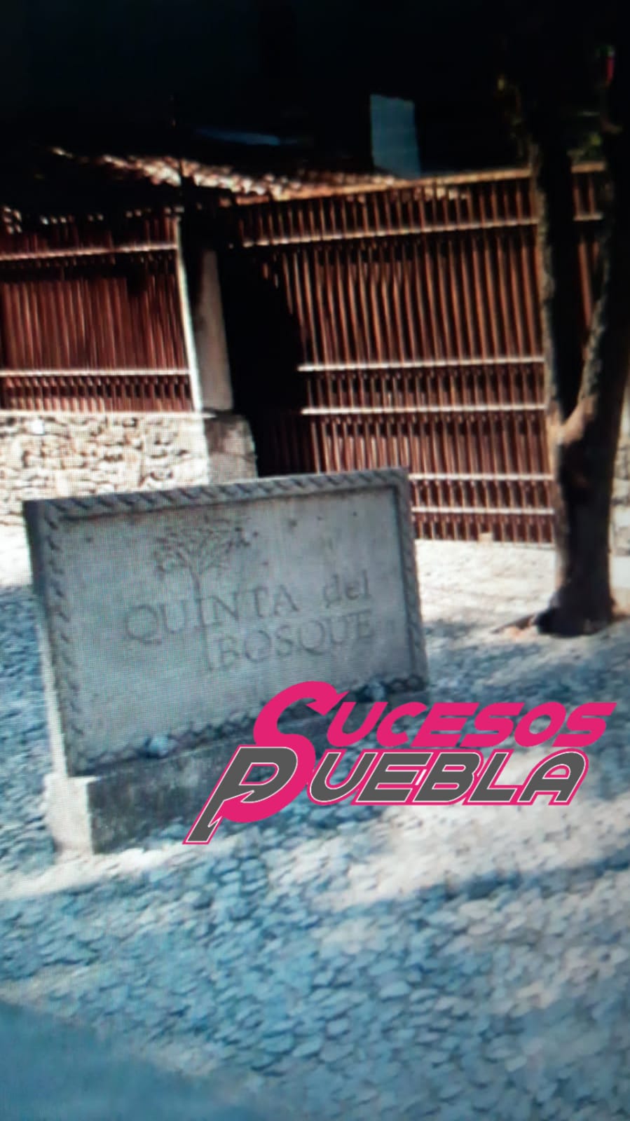 Acusan habitantes de Quinta del Bosque apoderamiento ilegal de áreas comunes por parte de Juan Carlos Alonso Hidalgo