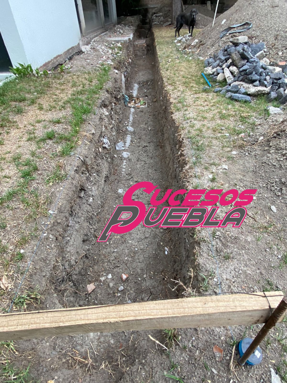 Acusan habitantes de Quinta del Bosque apoderamiento ilegal de áreas comunes por parte de Juan Carlos Alonso Hidalgo