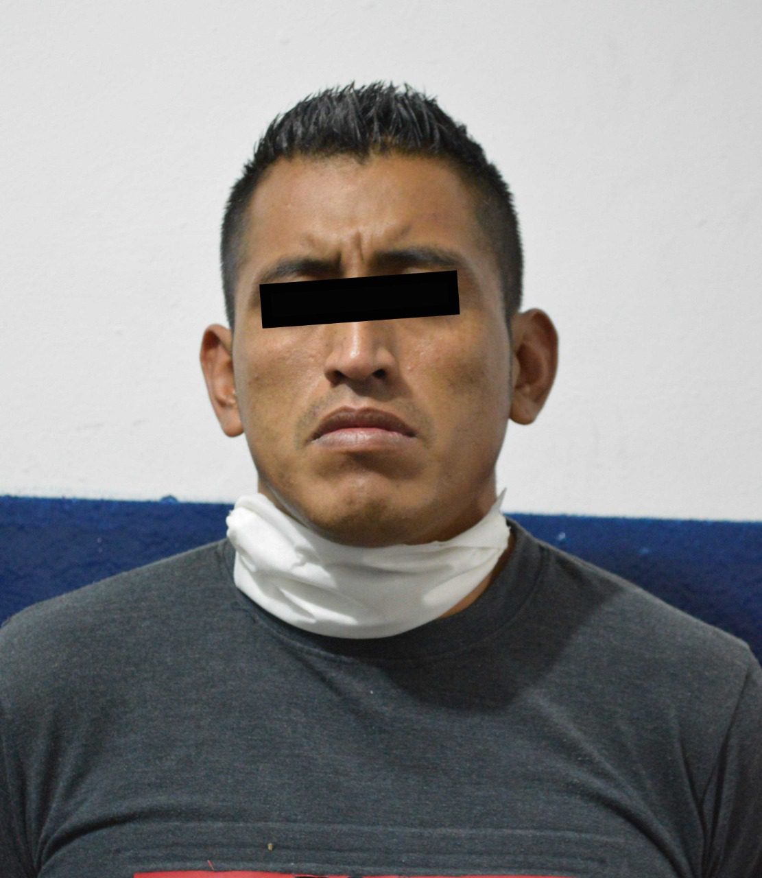 Detuvo policía municipal de Puebla a tres integrantes de la “Banda del Abuelo”, dedicada al robo de vehículo