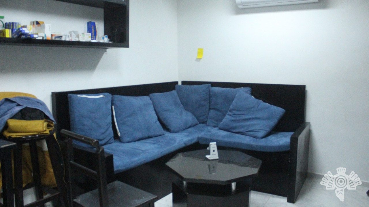 Así era “El Pueblito”, espacio demolido al interior del Cereso de San Miguel