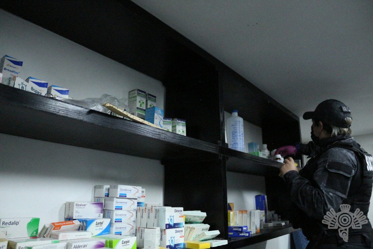 Así era “El Pueblito”, espacio demolido al interior del Cereso de San Miguel