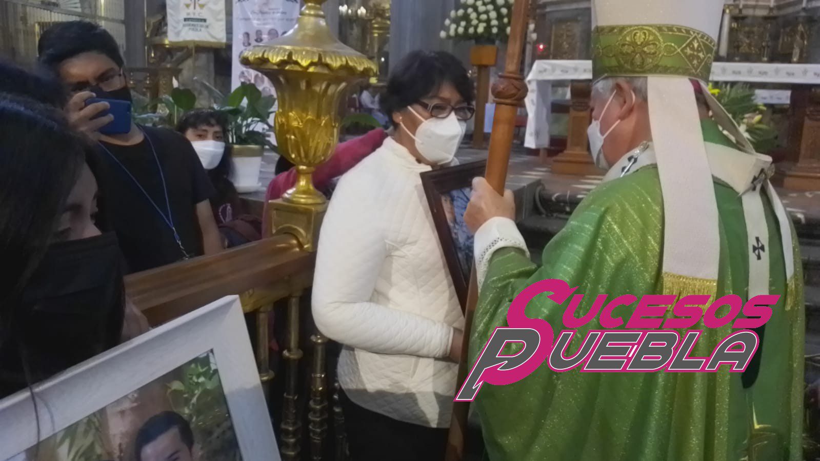 Dedica Víctor Sánchez Espinosa misa dominical a personas desaparecidas9