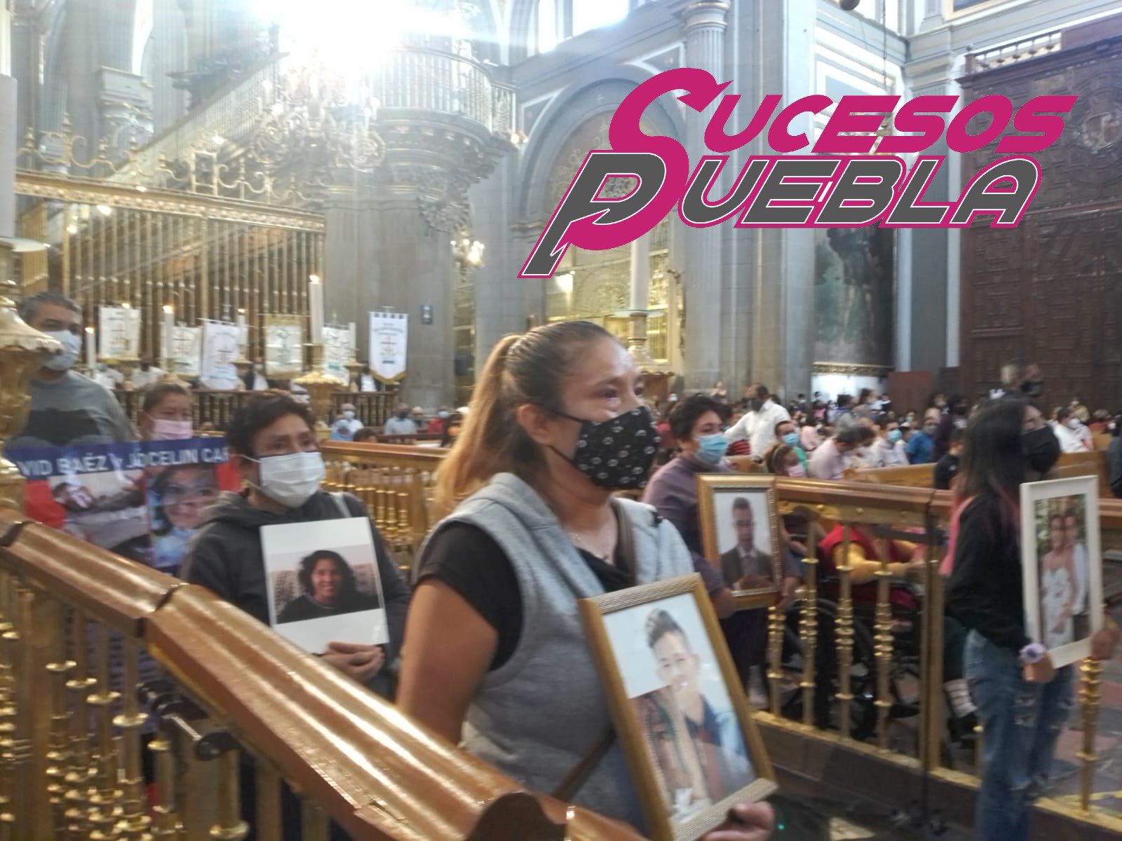 Dedica Víctor Sánchez Espinosa misa dominical a personas desaparecidas9