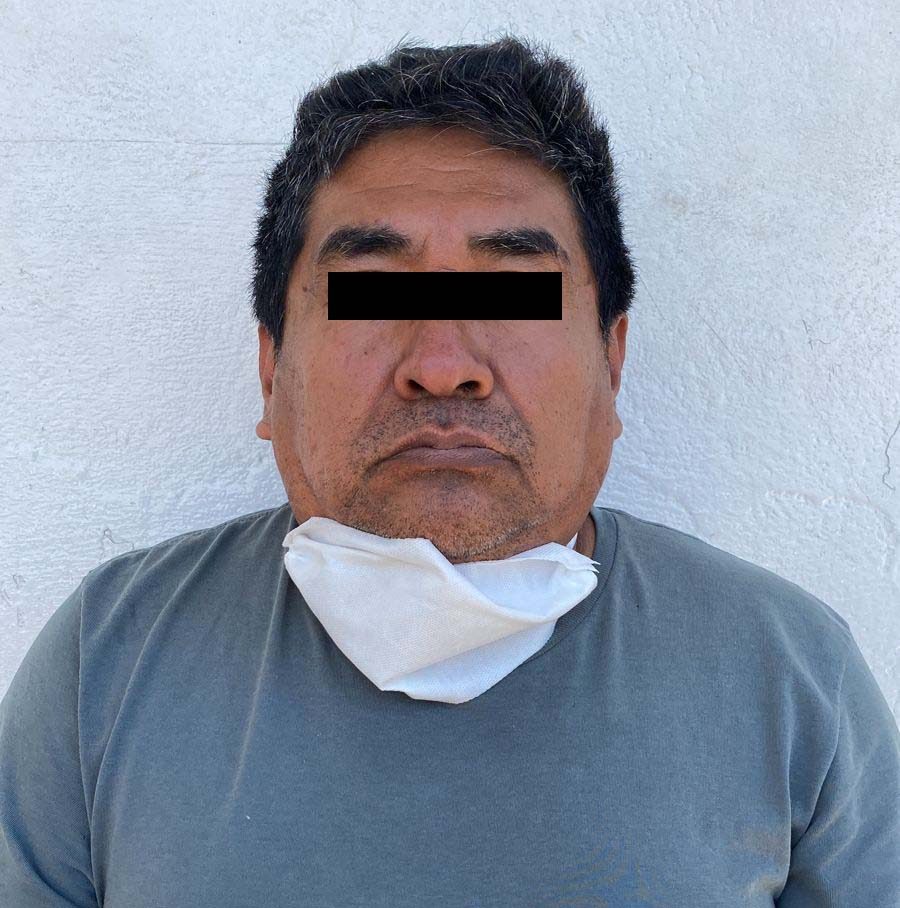 Detenidos dos integrantes de “Los Flores Blancas”, grupo delictivo dedicado al robo de vehículo