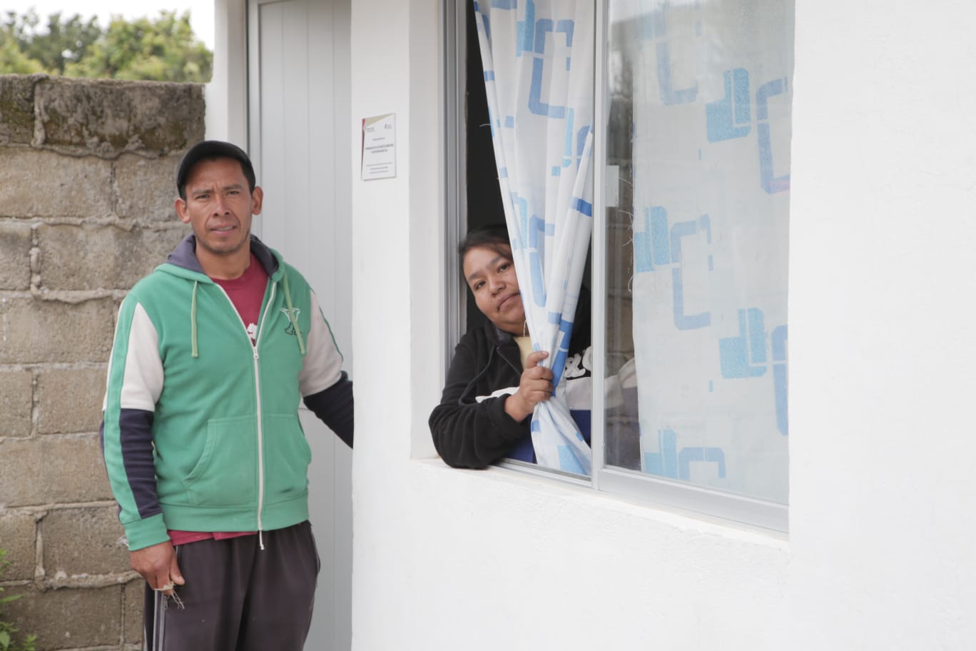Ejecuta Bienestar programa Cuarto Dormitorio en Tlahuapan