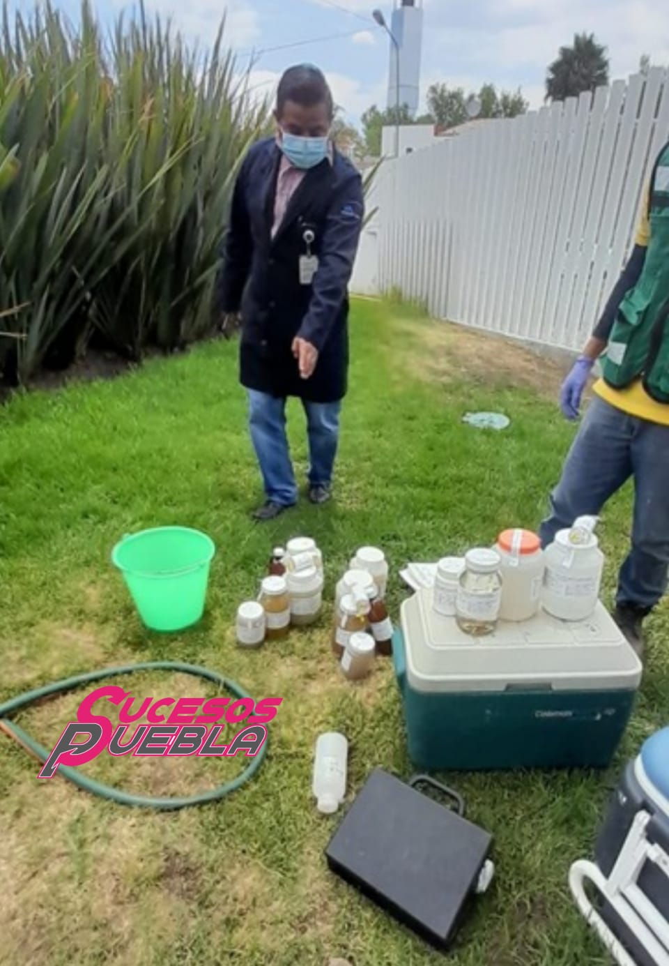 Encuentran irregularidades en Hospital Ángeles por descargas, planta de tratamiento y adeudos