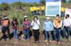 Realiza CEASPUE reforestación para recuperación de mantos acuíferos en Atlixco