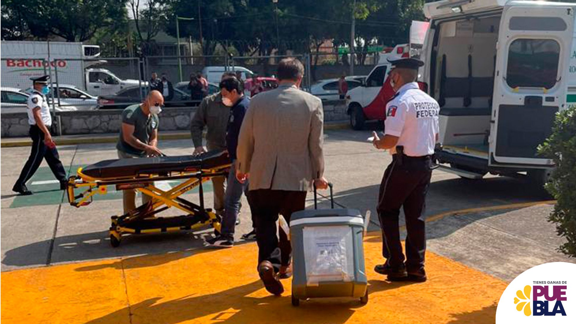 Realiza Salud donación multiorgánica en Hospital General del Sur