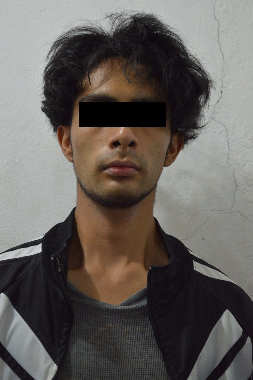 SSC Puebla se enfrenta a disparos contra delincuentes y frustra asalto en colonia Santa Lucia