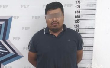 Captura Policía Estatal a presunto líder criminal en la Mixteca