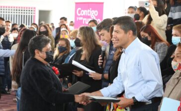 VIDEO Ayuntamiento de Puebla promueve capacitación para el trabajo a 655 personas