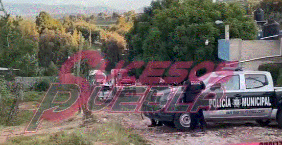 VIDEO Mantienen trabajos para sellar fuga en Tepatlaxco