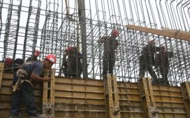 Muestra Puebla recuperación de empresas de la construcción: INEGI