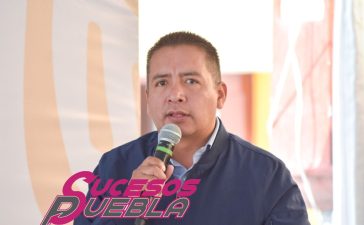 Será Tecate Comuna en predio de San Andrés Cholula: Edmundo Tlatehui