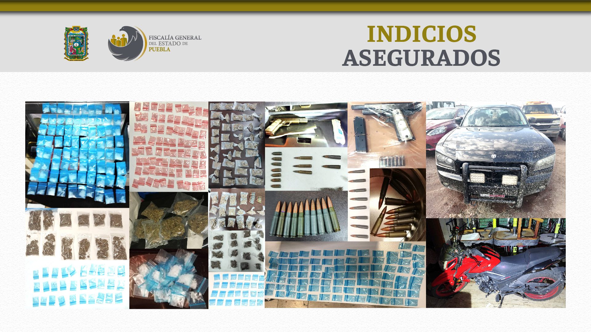 Esclarece FGE asesinato de Esmeralda Gallardo