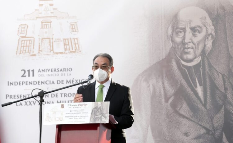 Salida de Melitón Lozano de SEP no fue por caso Ayoxuxtla