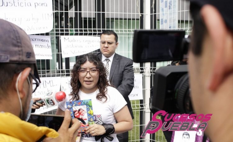 Se logra vinculación a proceso de Ricardo N., por el presunto delito de violencia vicaria