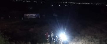 Sujeto ebrio atropella y mata a tres menores y dos adultos en Altepexi