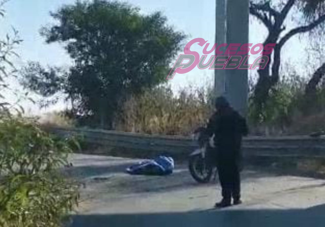 Dos motociclistas mueren por accidentes; uno sobre la Recta y otro en Periférico