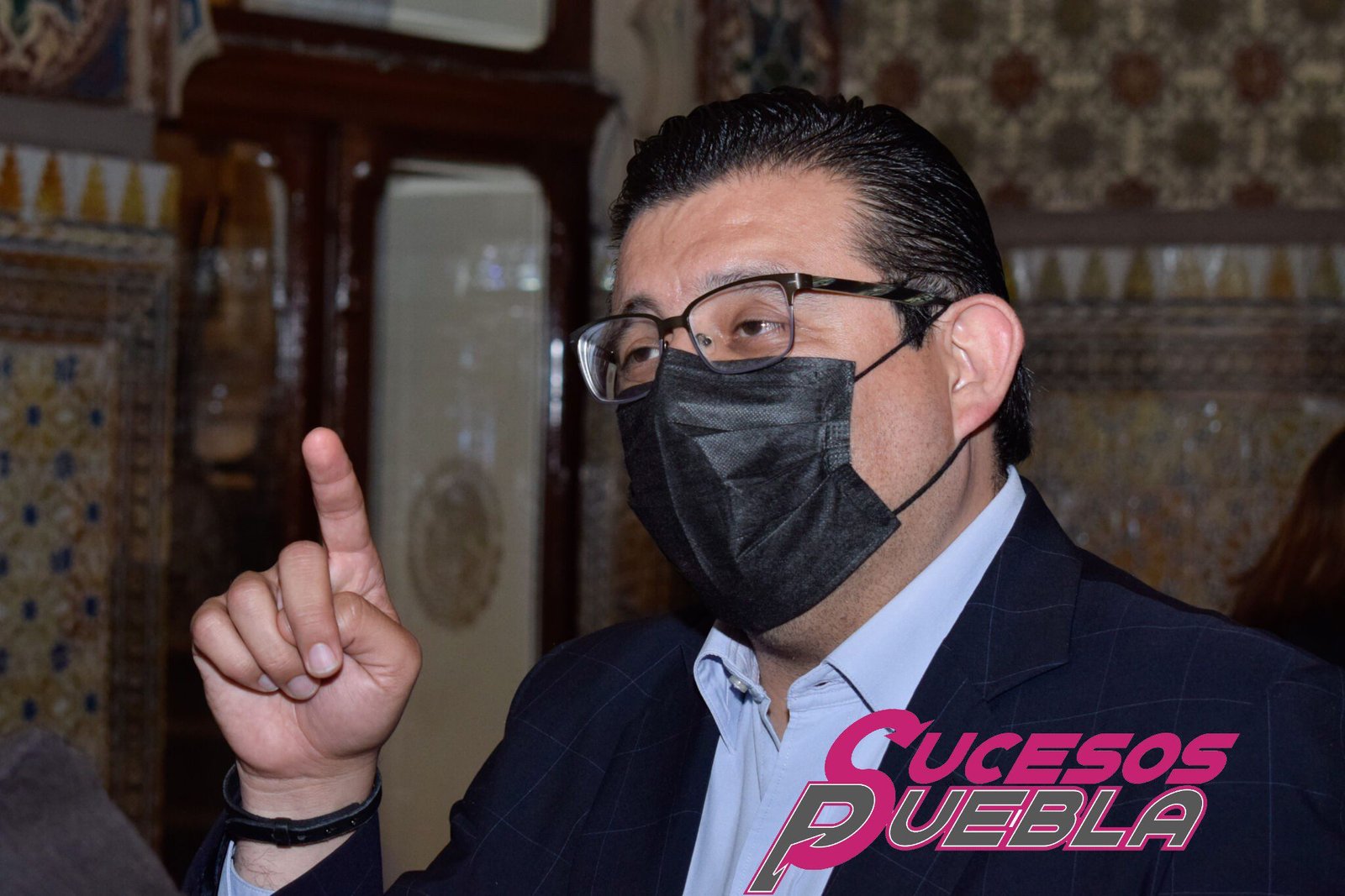 Lamenta Eduardo Alcántara falta de acción del edil Eduardo Rivera