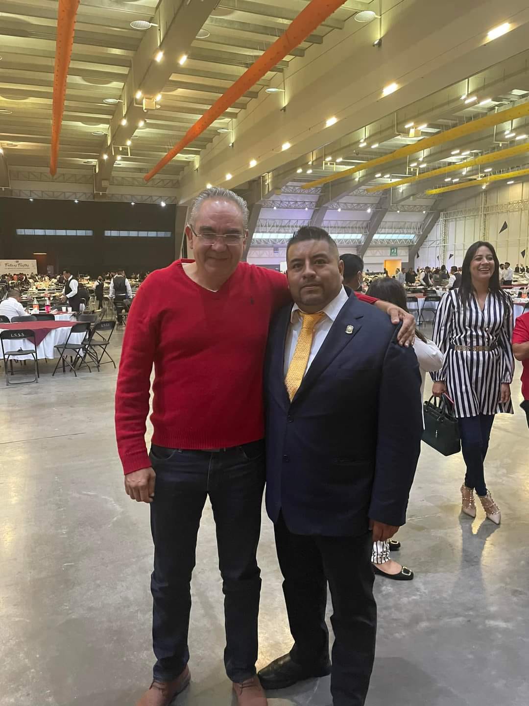 Una vez más, Barbosa demuestra fuerza política