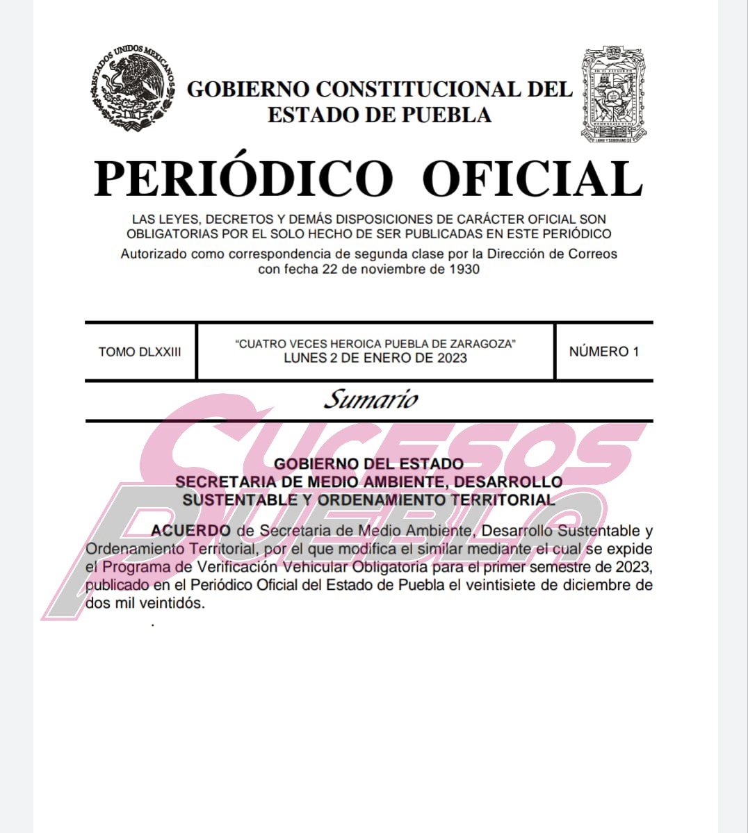 Amplían plazo para que transporte público cumpla verificación
