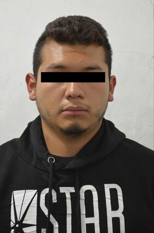 Dos integrantes de la banda Los Dulceros fueron detenidos por la SSC Puebla