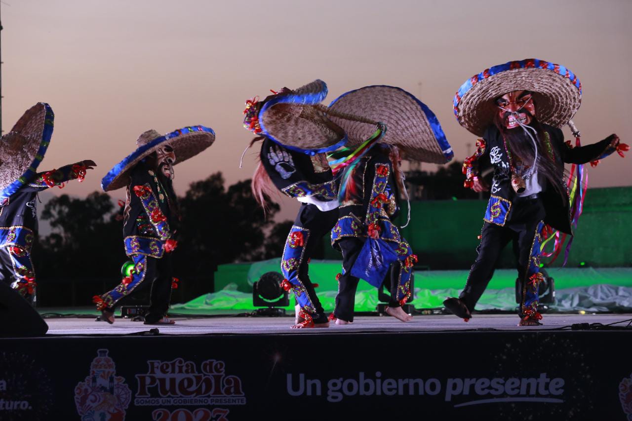 Presenta Sergio Salomón Feria de Puebla 2023 “Simbolizará la unión de poblanos”