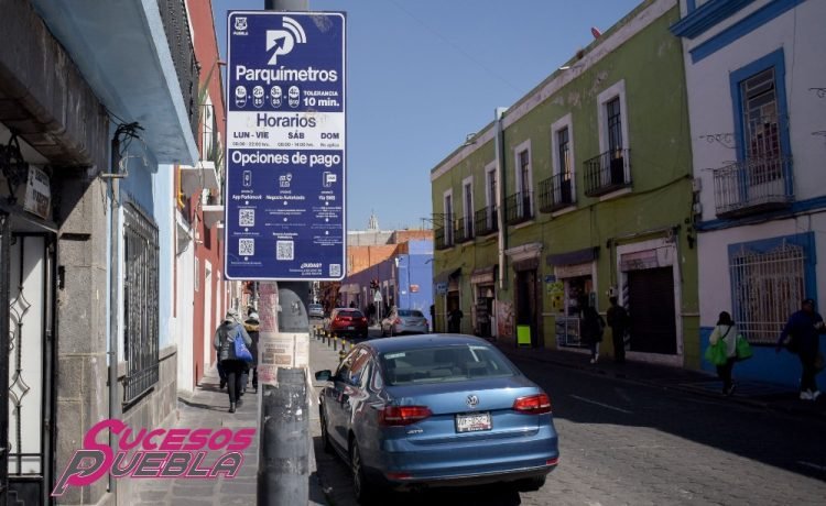 Acatará Congreso de Puebla fallo de la SCJN, respecto a cobro parquímetros