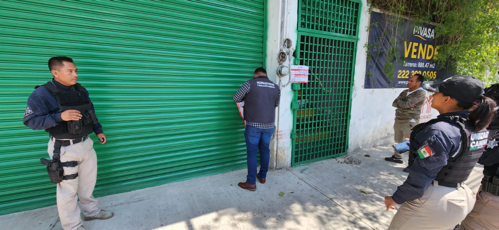 Normatividad y Regulación Comercial clausura cine para adultos