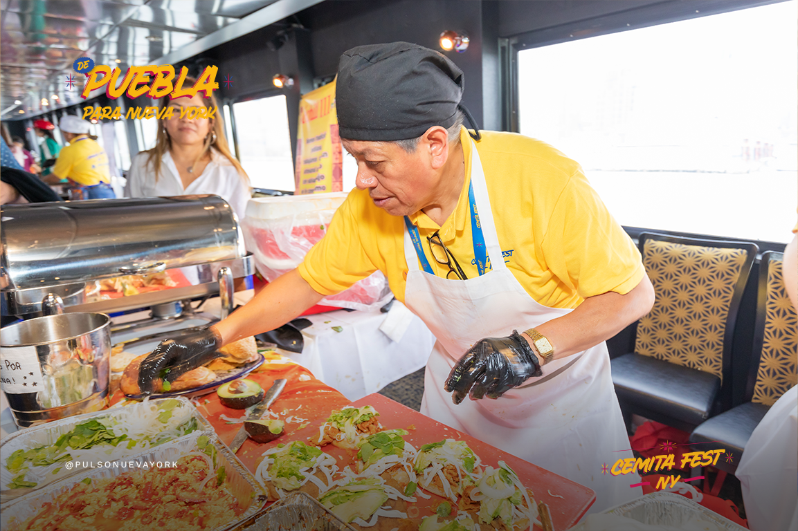 Primer Cemita Fest, todo un éxito en Nueva York