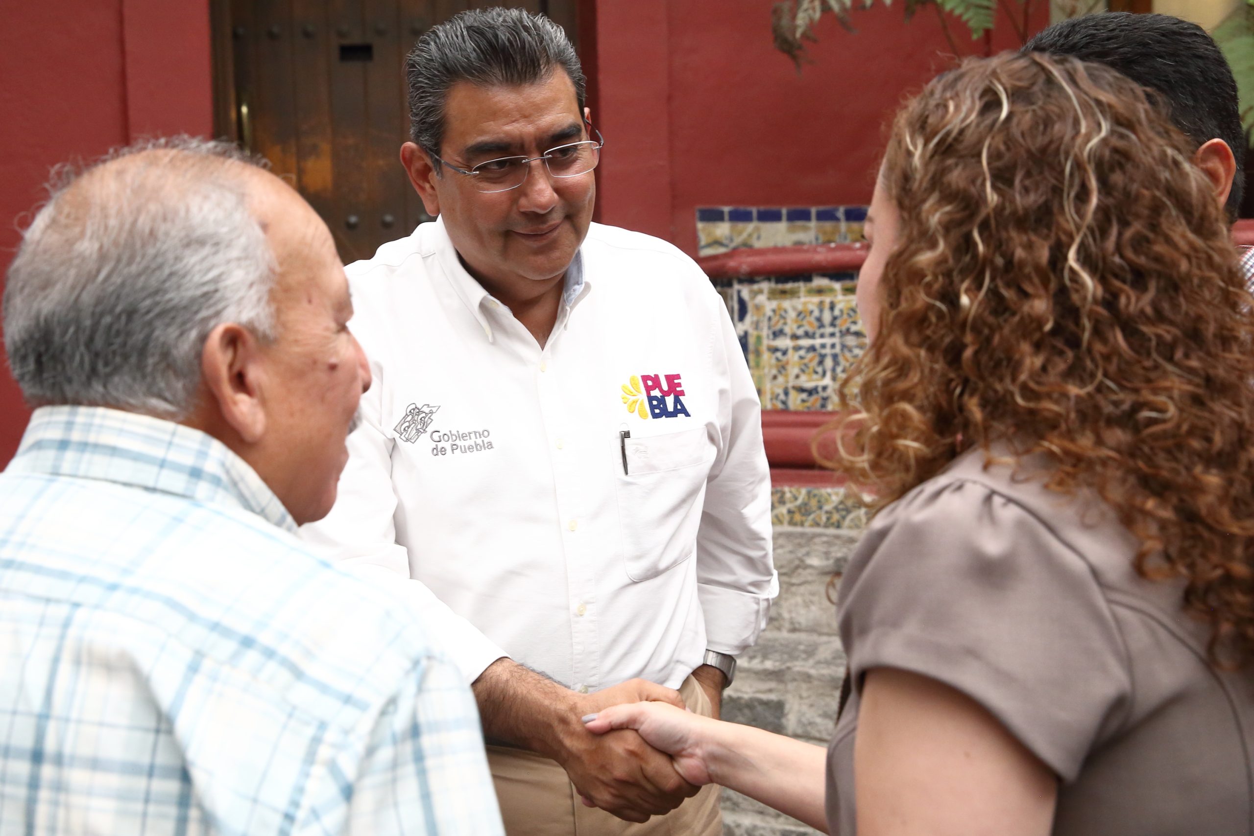 Sergio Salomón Céspedes ratifica consolida un gobierno presente