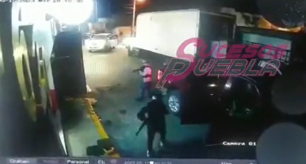 Comando levanta a jóvenes en La Resurrección