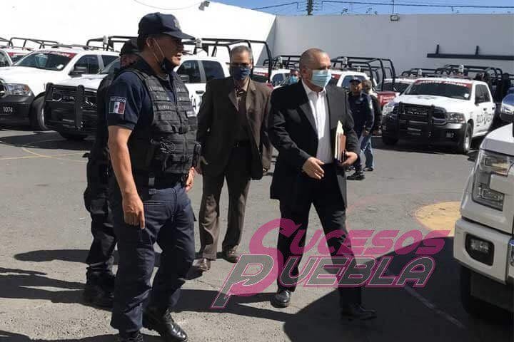 Advierte AMLO a Sergio Salomón antecedentes de Ardelio Vargas