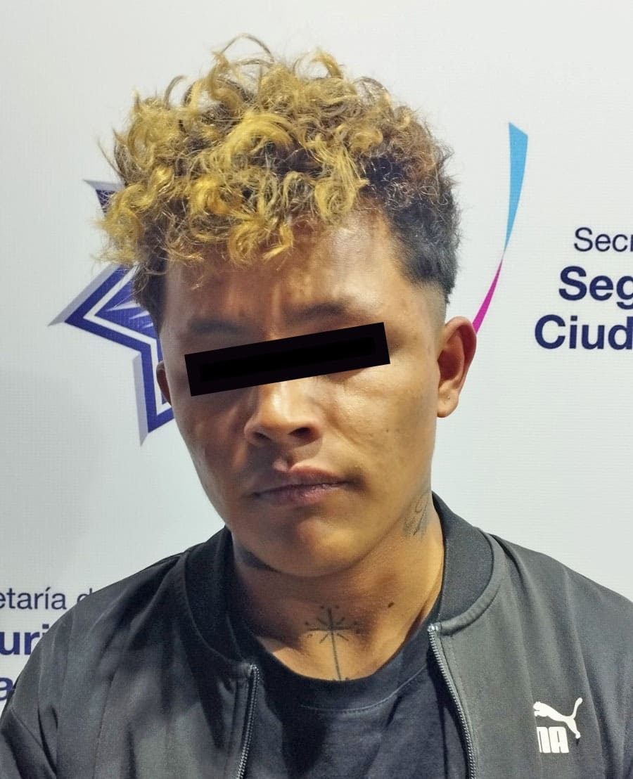 Detiene SSC Puebla a integrantes de “Los Carter”