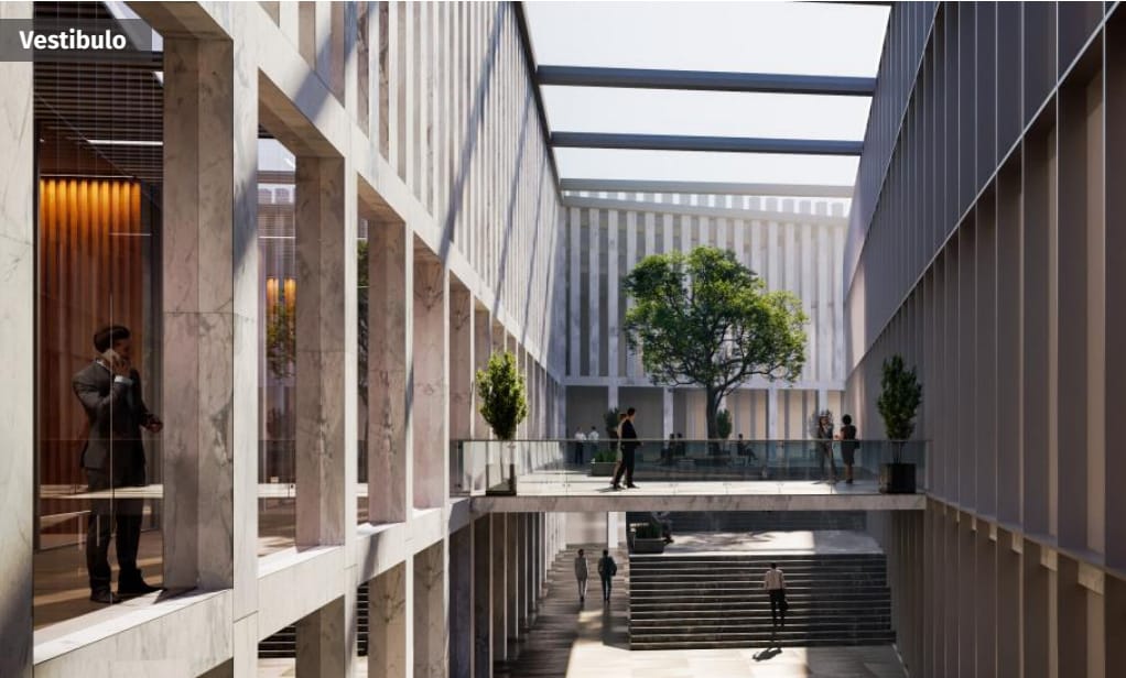 Esta será la nueva sede del Congreso de Puebla