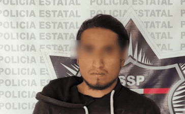 En Zacatlán, asegura SSP 11 recipientes de hidrocarburo presuntamente robado