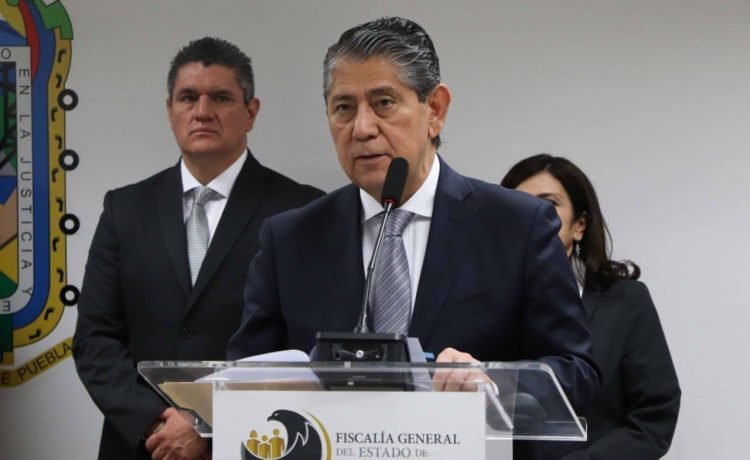 Inicia cateos FGE en búsqueda de agresores de Ernesto Calderón