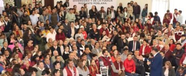 Integra Alejandro Armenta a Julio Huerta y Andrés Villegas a su grupo de coordinadores