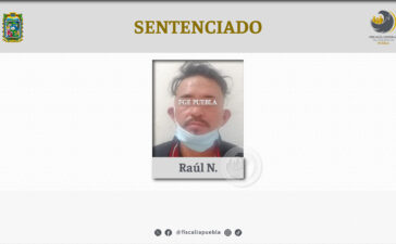Sentenciado a 31 años de prisión por violación equiparada