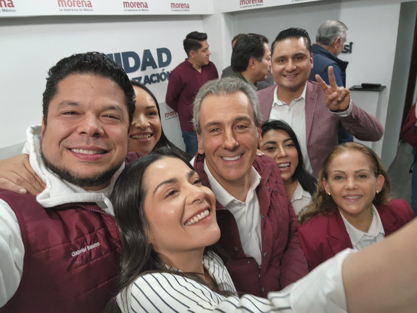 ¿Quién es Pepe Chedraui, candidato de Morena a la alcaldía de Puebla?