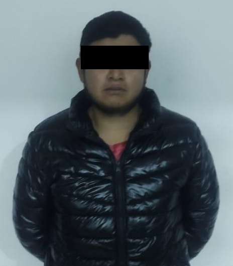 Detiene la SSP a distribuidor de drogas